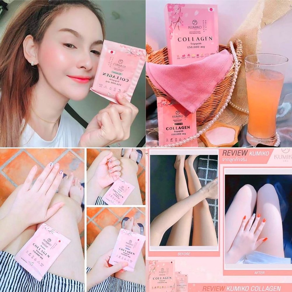 KUMIKO Collagen Premium Tripeptide